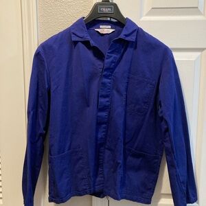 FRIENDS Purple Cotton Shirt